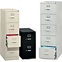 HON® 210 Series 2 Drawer Vertical File Cabinet, Letter, Black, 28"D (HON212PP)~#|#~s0293019_sc7