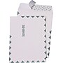 Quality Park First Class Redi-Strip Redi-Seal Catalog Envelope, 10" x 13", White/Green Border, 100/Box (44786)~#|#~s0298034_sc7