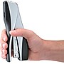 Swingline® Optima® Handheld Grip Stapler, 25 Sheet Capacity, Silver (87811)~#|#~s0313510_sc7