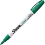 Sanford Sharpie® Permanent Oil-Based Paint Marker, Fine Point, Green~#|#~s0314013_sc7