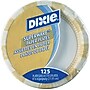 Dixie Sage ColleCartonion Heavyweight Paper Plates, 8 1/2" Diameter, 125/Pack (DXSSXP9SCDX)~#|#~s0317743_sc7