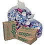 EcoStar 40-45 Gallon Industrial Trash Bag, 46" x 40", 1.2 mil, Brown (PITE45XHXE)~#|#~s0322722_sc7