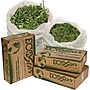 EcoStar 40-45 Gallon Industrial Trash Bag, 46" x 40", 1.2 mil, Brown (PITE45XHXE)~#|#~s0326906_sc7