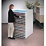 Safco Giant Steel Document Holder, White (4897)~#|#~s0328222_sc7