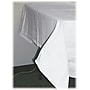 Tatco 108"W x 54"D Solid Table Covers White 20/Carton (31108)~#|#~s0329636_sc7