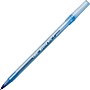 BIC Round Stic Ballpoint Pens, Fine Point, Blue Ink, Dozen (20130/GSF11BL)~#|#~sp172321467_sc7