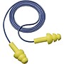 3M E-A-R UltraFit Earplugs; Corded, Premolded, Yellow, 25 dB, 100 Pairs/Box (MMM3404004)~#|#~s0337706_sc7