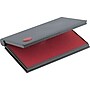 2000 Plus Felt Stamp Pads, Red Ink (090411)~#|#~s0339931_sc7
