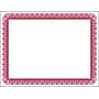 Great Papers Certificates, 8.5" x 11", Red/White, 100/Pack (961034S)~#|#~s0340289_sc7