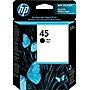 HP 45 Black Standard Yield Ink Cartridge, Prints Up to 930 Pages (51645A#140)~#|#~s0340357_sc7