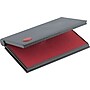 2000 Plus Felt Stamp Pads, Red Ink (090411)~#|#~s0343414_sc7