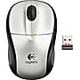 Logitech M305 Wireless Optical USB Mouse, Silver (910-000928)~#|#~s0344855_sc7