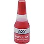 2000 Plus Ink Refills for Self-Inking Stamp Pads, Red, 24/Carton (032960-CT)~#|#~s0345863_sc7