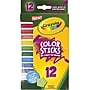 Crayola Color Stick Pencils, Assorted Colors, 12 Per Box (68-2312)~#|#~sp64627135_sc7