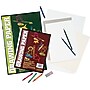 Pacon® Standard Weight Drawing Paper, 12 x18”, Manila~#|#~s0355567_sc7