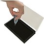 2000 Plus Felt Stamp Pads, 2-3/4x4-1/4", Black, 12/Carton (090406-CT)~#|#~s0355939_sc7