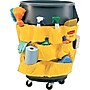 Rubbermaid Brute® Caddy Nylon Bag, Yellow (FG264200YEL)~#|#~s0358008_sc7