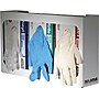 San Jamar® White Enamel Disposable Glove Dispenser~#|#~s0358107_sc7