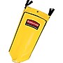 Rubbermaid Commercial Cleaning Cart Replacement Bag, Yellow Vinyl, 34 gal. Capacity (RCP1966881)~#|#~s0358169_sc7
