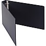 Cardinal EasyOpen 2" 3-Ring Non-View Binder, D-Ring, Black (12132V3)~#|#~s0359792_sc7