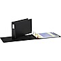 Cardinal EasyOpen Tabloid Slant-D Reference Heavy Duty 3" 3-Ring Non-View Binders, D-Ring, Black (12142V3)~#|#~s0359793_sc7