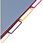 Cardinal Blank Dividers, 5-Tab, Assorted Colors, Set (CRD 84250)~#|#~s0359818_sc7