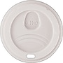 Dixie Dome Plastic Hot Cup Lid, 10-20 oz., White, 50/Pack (9542500DX)~#|#~s0362399_sc7