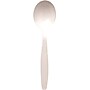 Berkley Square Individually Wrapped Plastic Soup Spoon, Medium-Weight, White, 1,000/Pack (1104000)~#|#~s0364621_sc7