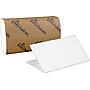 Pacific Blue Basic Recycled Single Fold Paper Towels, 1-ply, 250 Sheets/Pack, 16 Packs/Carton (20904)~#|#~s0365145_sc7
