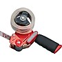 Sparco Handheld Tape Dispenser, 3"(76.2 mm) Core, Refillable, Ergonomic Design, Adj Tension Mechanism, Durable~#|#~s0366871_sc7