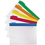 Pendaflex EasyView™ Poly Hanging File Folders, Assorted Color Bar, Letter, Holds 8 1/2"H x 11"W, 25/Bx (PFX 557080)~#|#~s0366888_sc7