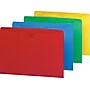 Smead 10% Recycled Reinforced File Jacket, Letter Size, Assorted, 100/Box (24900ASMT)~#|#~s0367859_sc7