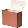 Smead TUFF Expanding Wallet, Flap & Cord Closure, Letter Size, Redrope (71165)~#|#~s0367869_sc7