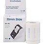 Seiko Thermal Transfer Label, 0.43 in x 1.5 in, White (SLP-35L)~#|#~s0369538_sc7