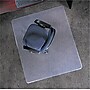 ES Robbins EverLife Chair Mats for High to Extra-High Pile Carpet, 46" X 60", Carpets, Clear (124377)~#|#~s0372484_sc7