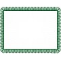 Great Papers Certificates, 8.5" x 11", Green/White, 100/Pack (961036S)~#|#~s0372520_sc7