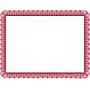 Great Papers Certificates, 8.5" x 11", Red/White, 100/Pack (961034S)~#|#~s0372523_sc7