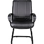 Boss Caressoft Leather Guest Chair, Black (B7909)~#|#~s0373751_sc7