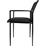 Boss Fabric Guest Chair, Black (B6909-BK)~#|#~s0373761_sc7