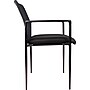 Boss Fabric Guest Chair, Black (B6909-BK)~#|#~s0373762_sc7