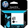 HP 61 Black Standard Yield Ink Cartridge, Prints Up to 170 Pages (CH561WN#140)~#|#~s0374360_sc7