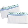 Quality Park Redi-Strip Security Tinted #10 Envelopes, 4-1/8" x 9-1/2", White, 30/Box (QUA69112)~#|#~s0375270_sc7
