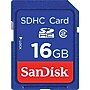 SanDisk Standard 16GB SDHC Memory Card, Class 4 (SDSDB-016G-A46)~#|#~s0375770_sc7