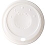 Dart® Foam Cup Lids, 16 oz., White Cappucino, 1000/Carton (16EL)~#|#~s0376038_sc7