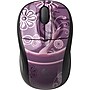 Logitech M305 Wireless Optical USB Mouse, Plum Current (910-001903)~#|#~s0377178_sc7