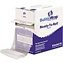 1/2" Cohesive Bubble Wrap with Dispenser, 12" x 65' (1000022501)~#|#~s0379404_sc7