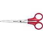 Westcott® All Purpose 7" Stainless Steel Standard Scissors, Pointed Tip, Red (ACM40617)~#|#~s0382708_sc7