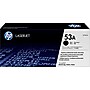 HP 53A Black Standard Toner Cartridge   (Q7553A)~#|#~s0382876_sc7