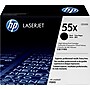 HP 55X Black High Yield Toner Cartridge (CE255X)~#|#~s0382885_sc7