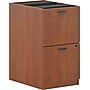 HON BL Series Pedestal File, 2 File Drawers, 15-5/8"W, Medium Cherry Finish (BSXBL2163A1A1)~#|#~s0386199_sc7